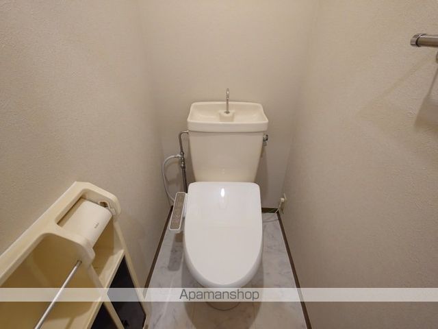 ハイツサワダのトイレ写真