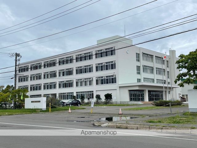 高校・高専　北海道釧路東高等学校（高校・高専）まで2592m