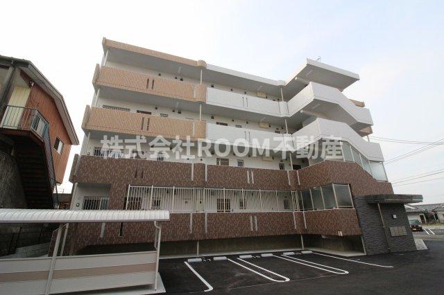 建物外観　外観も気になるポイント