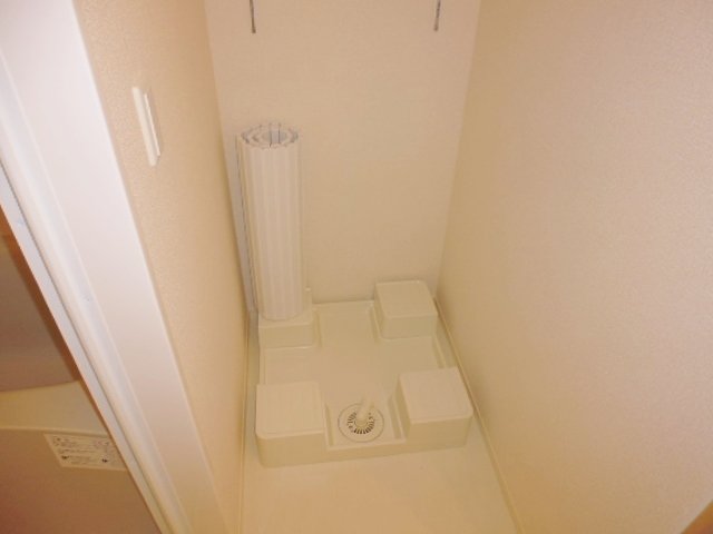 その他　洗濯機置き場
