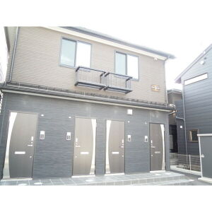 建物外観　イメージ画像になります。