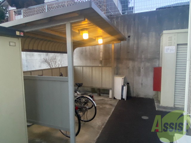 駐車場　駐車場その他