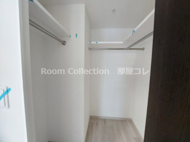 収納　※同物件他部屋写真　反転・色違いの場合有　現状優先