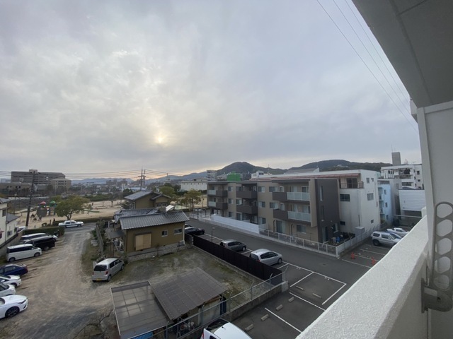 眺望　※別号室の写真です