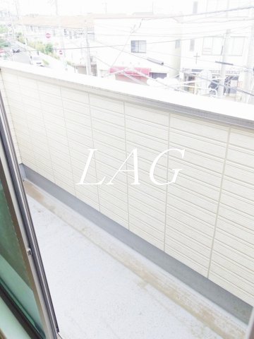 バルコニー　バルコニーです。