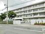 中学校　白銀中学校（中学校）まで1100m