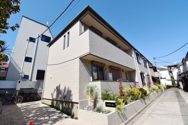 建物外観　★外観★