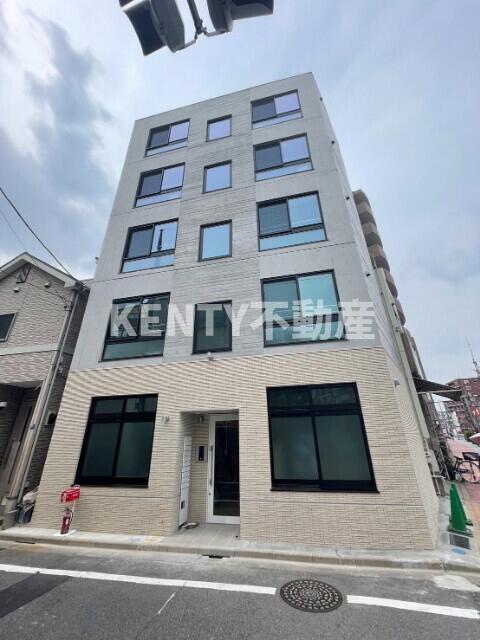 建物外観　きれいな外観です