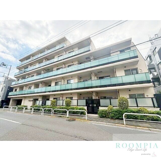 建物外観　物件画像