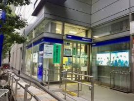 銀行　みずほ銀行日本橋浜町出張所（銀行）まで332m