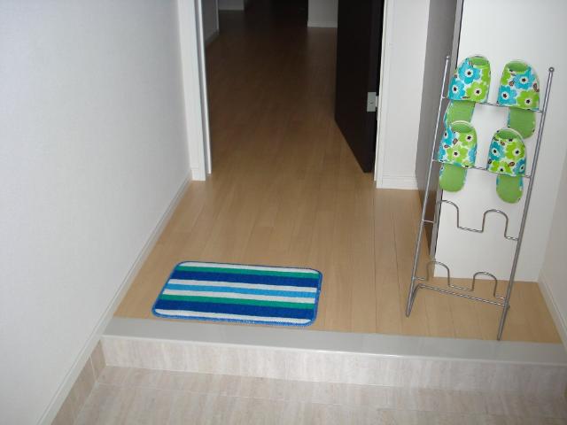 玄関　玄関