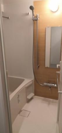 バス・シャワールーム　別タイプ部屋　参考写真です