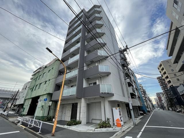 建物外観　おしゃれな外観です