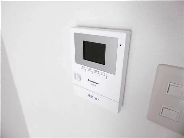 セキュリティ　ＴＶモニターホン