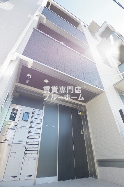 建物外観　大和ハウス施工の『Ｄ-ｒｏｏｍ』です！一味違う賃貸住宅です♪