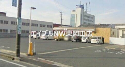 コンビニ　セブンイレブン岡山今保店（コンビニ）まで660m