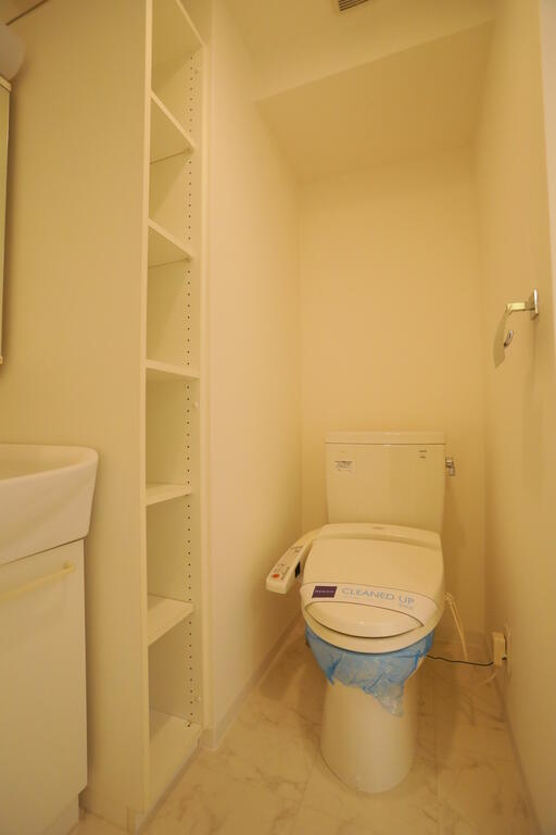 トイレ　トイレ※別部屋参考写真