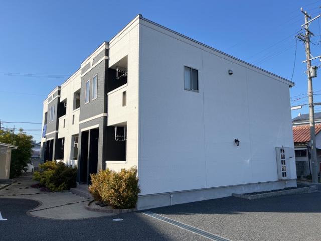 建物外観　外観写真（昼）