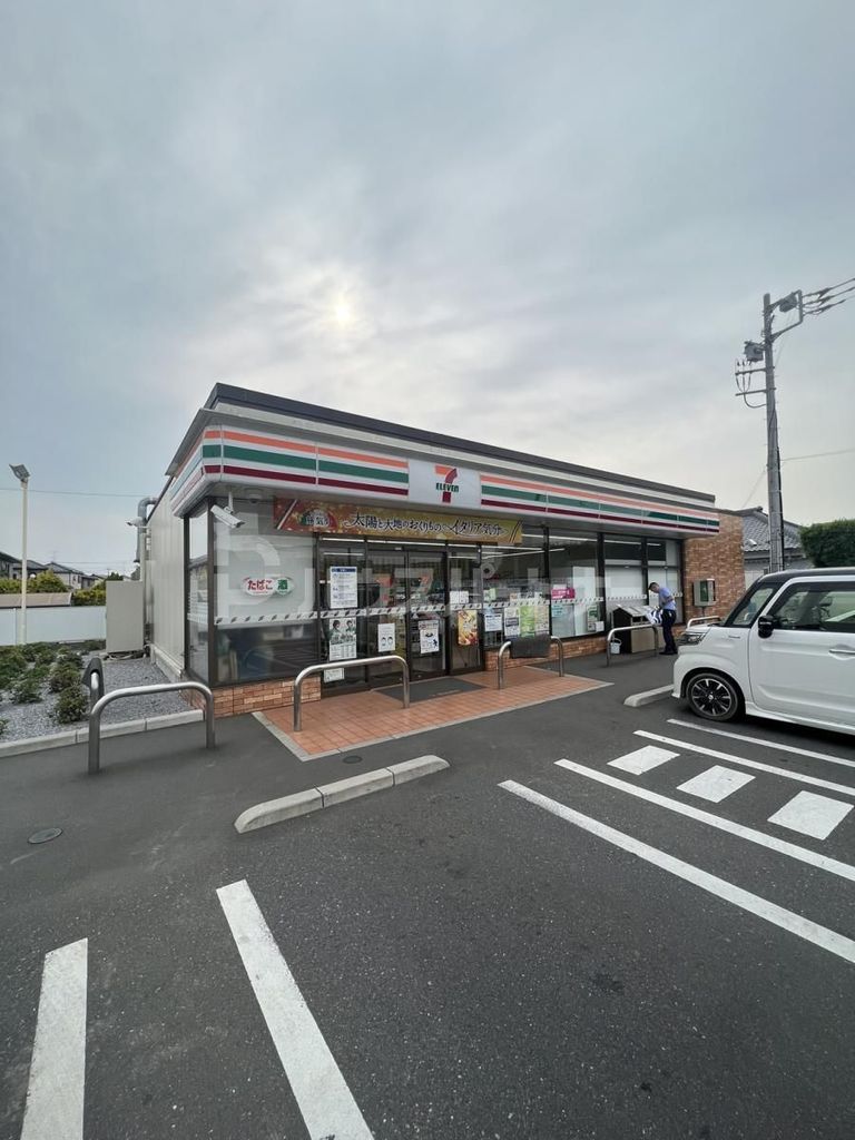 コンビニ　セブンイレブン さいたま円阿弥２丁目店（コンビニ）まで870m