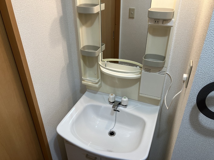 洗面設備　洗面台