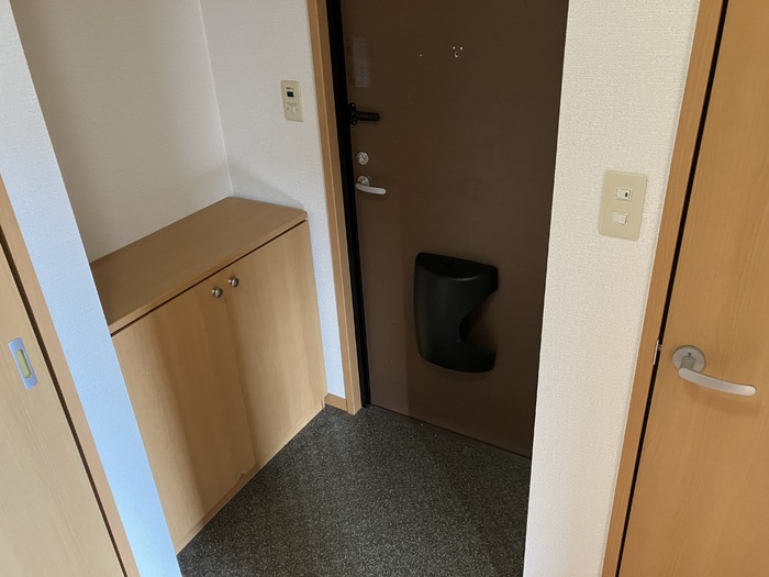 玄関　玄関