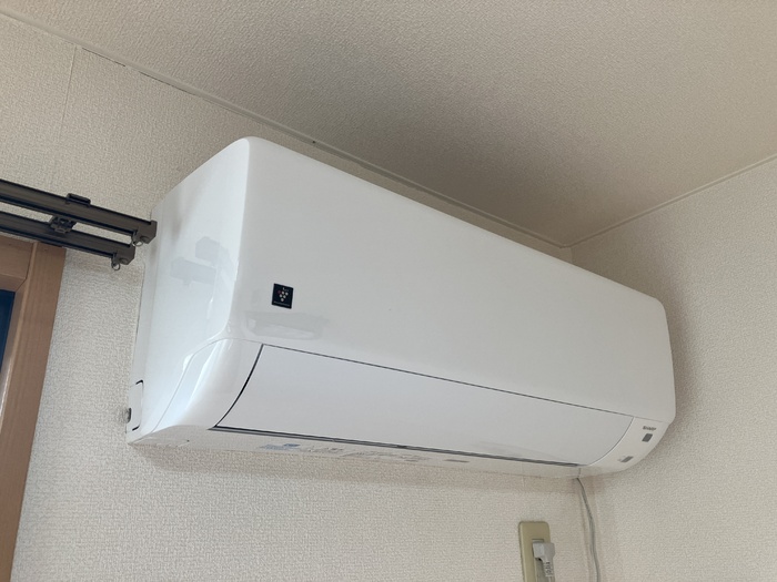 その他設備　エアコン