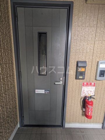 リビエール綾園壱番館の外観写真