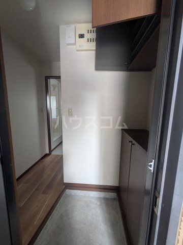 リビエール綾園壱番館の玄関写真