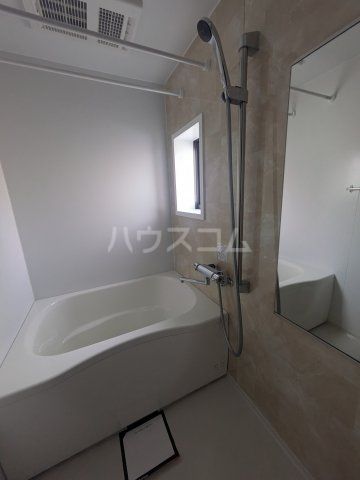 リビエール綾園壱番館の風呂写真