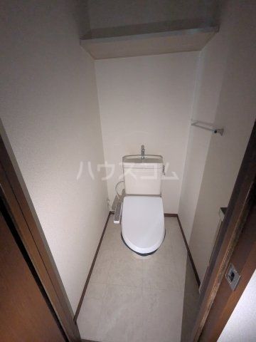 リビエール綾園壱番館のトイレ写真