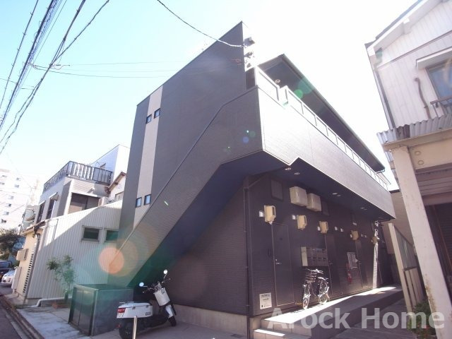 建物外観　物件の外観です