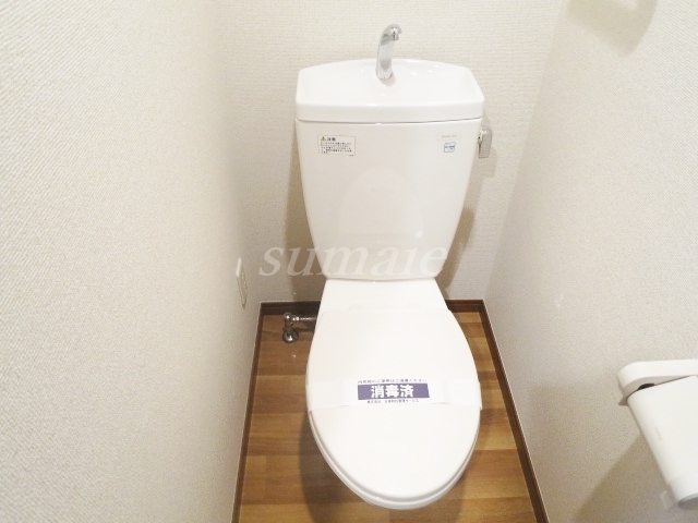 トイレ　おトイレです☆