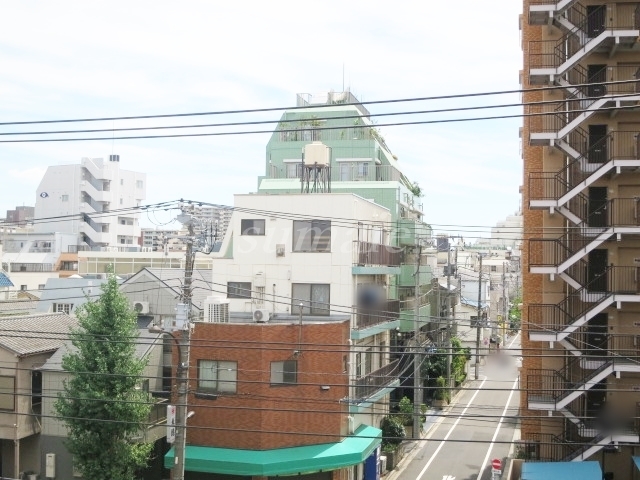 眺望　お部屋からの景色です☆