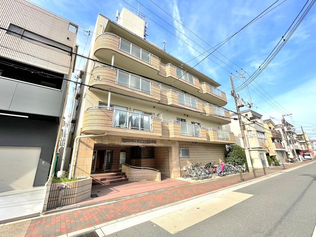 建物外観　外観