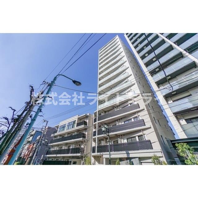 建物外観　?