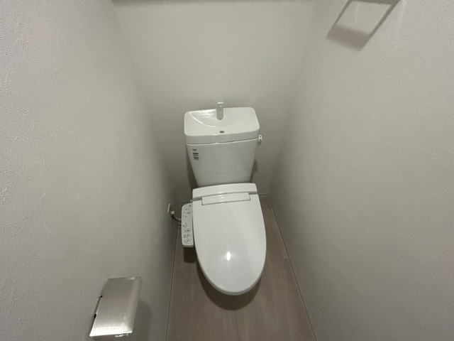 プレリス尼崎レーネヴィアのトイレ写真
