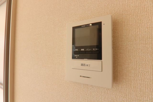 セキュリティ　別室の参考写真です。※現況優先