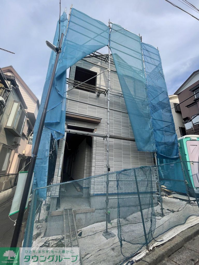 建物外観　バルコニー