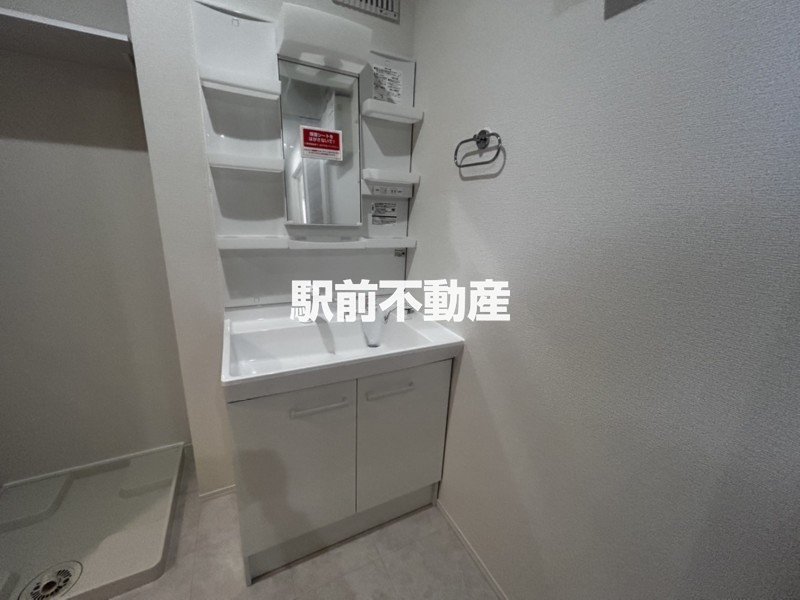 洗面設備　※類似物件写真流用