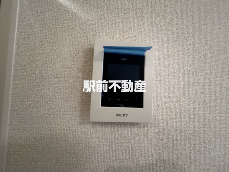 セキュリティ　※類似物件写真流用