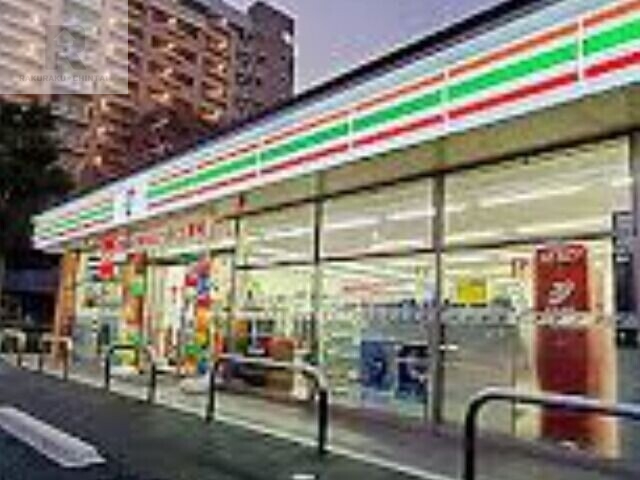 コンビニ　セブンイレブン大阪長柄東2丁目店（コンビニ）まで217m