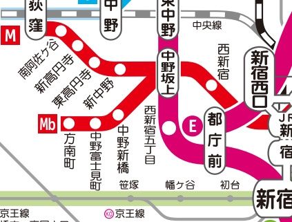その他　☆路線図☆