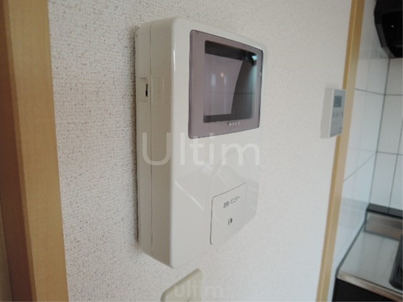 セキュリティ　※別のお部屋の写真です