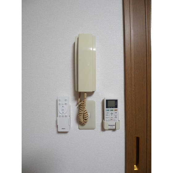 セキュリティ　インターホン