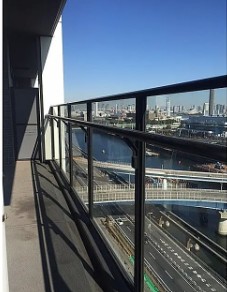 バルコニー　参考写真です