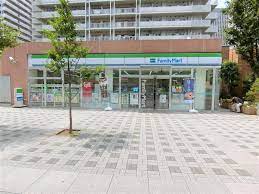 コンビニ　ファミリーマート 品川シーサイド駅前店（コンビニ）まで1524m
