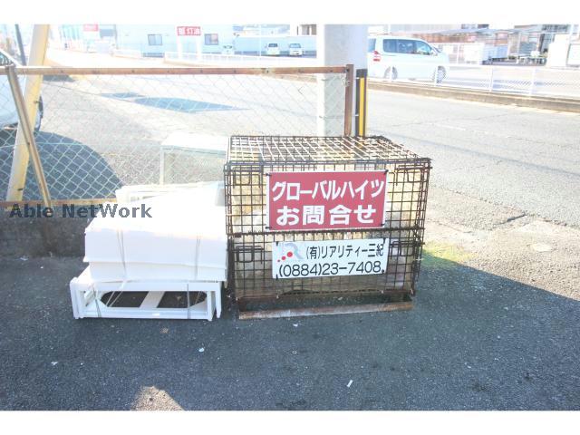 その他共有部分　建物設備