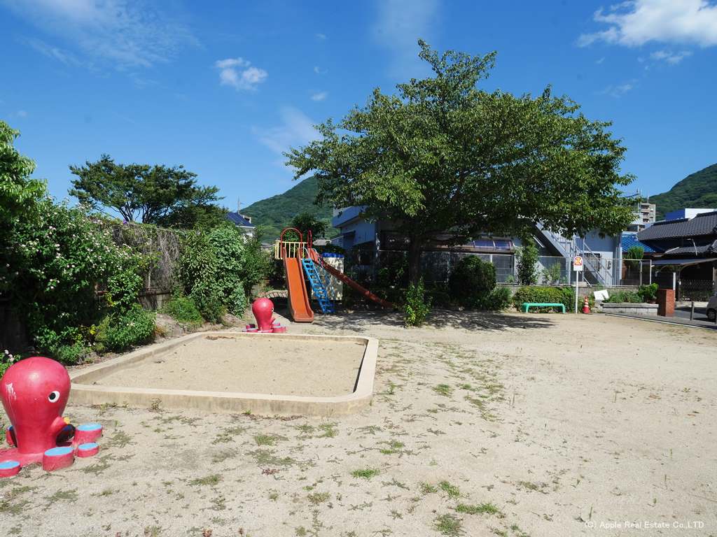 公園　【上富野二丁目公園】（公園）まで753m