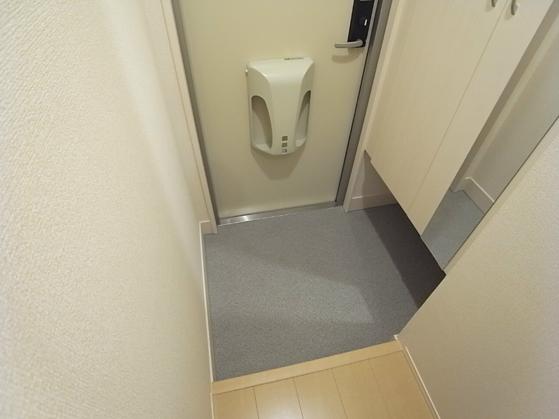 玄関　イメージ図
