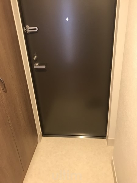玄関　※別のお部屋のお写真です。御参考までに。